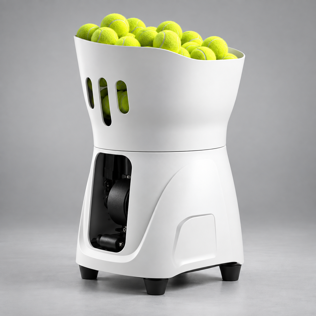 Machine à balles de tennis