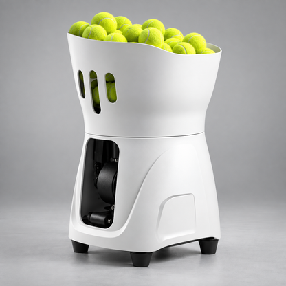 Machine à balles de tennis