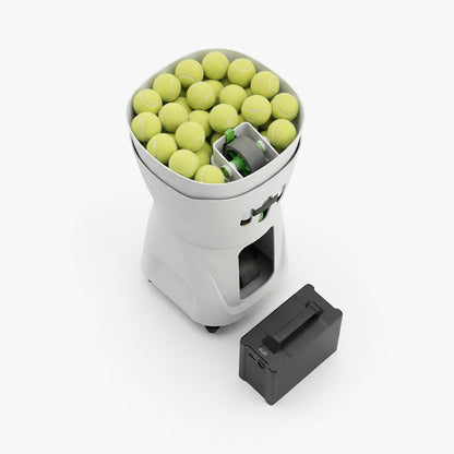 Machine à balles de tennis